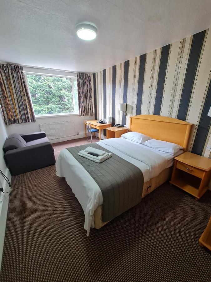 Hylands Hotel Coventry Ngoại thất bức ảnh