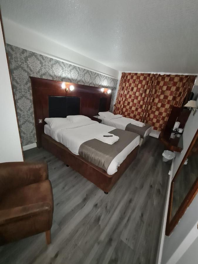 Hylands Hotel Coventry Ngoại thất bức ảnh