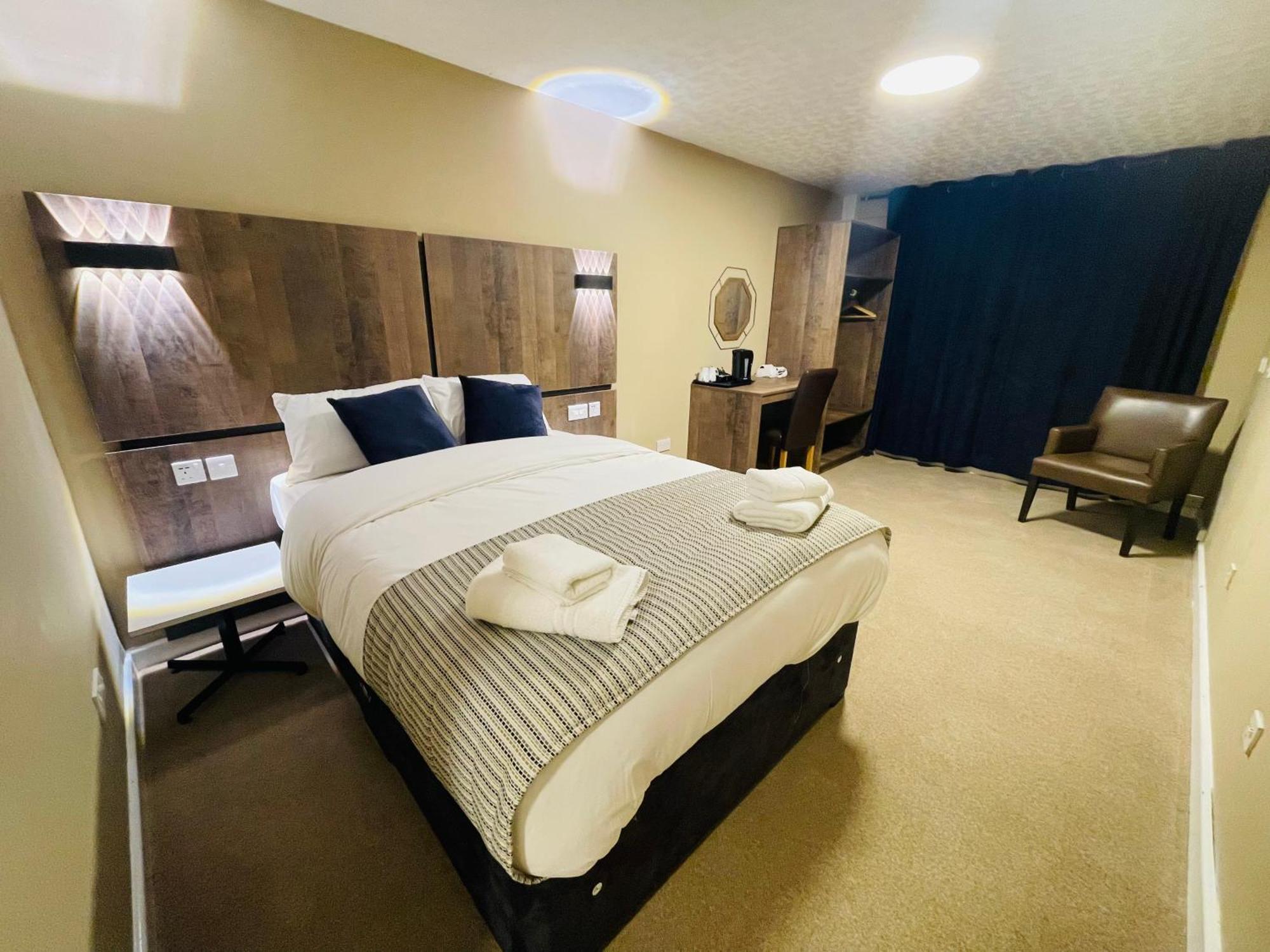 Hylands Hotel Coventry Ngoại thất bức ảnh