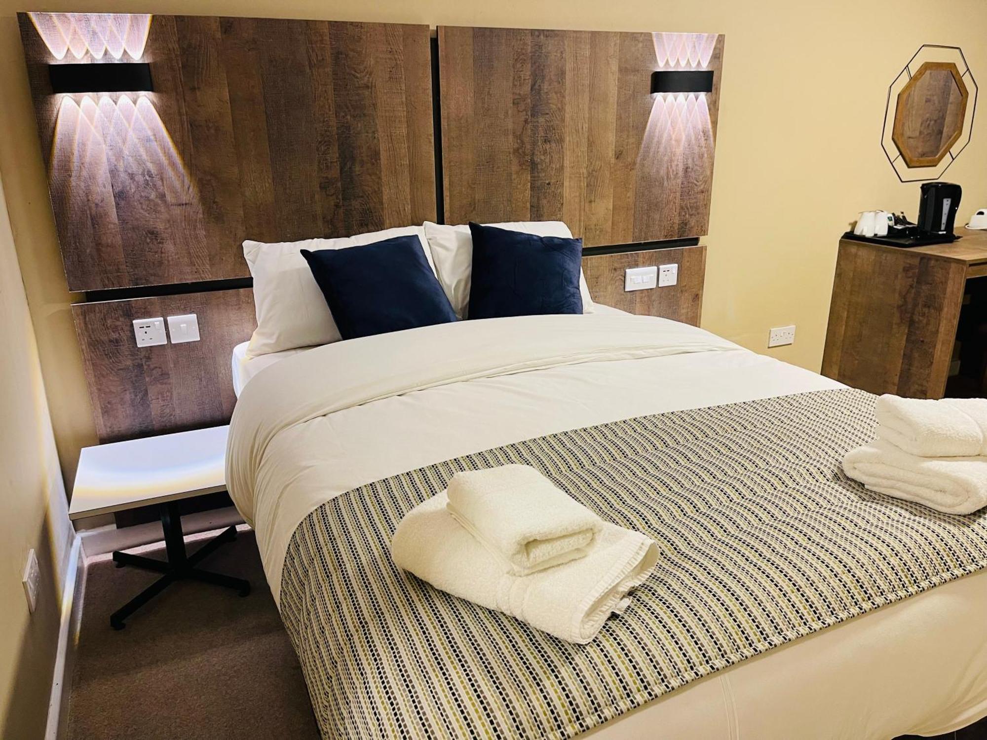 Hylands Hotel Coventry Ngoại thất bức ảnh
