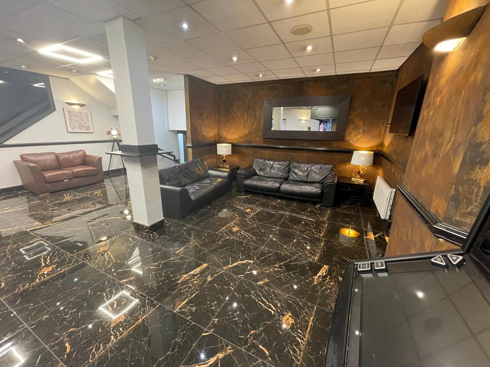 Hylands Hotel Coventry Ngoại thất bức ảnh