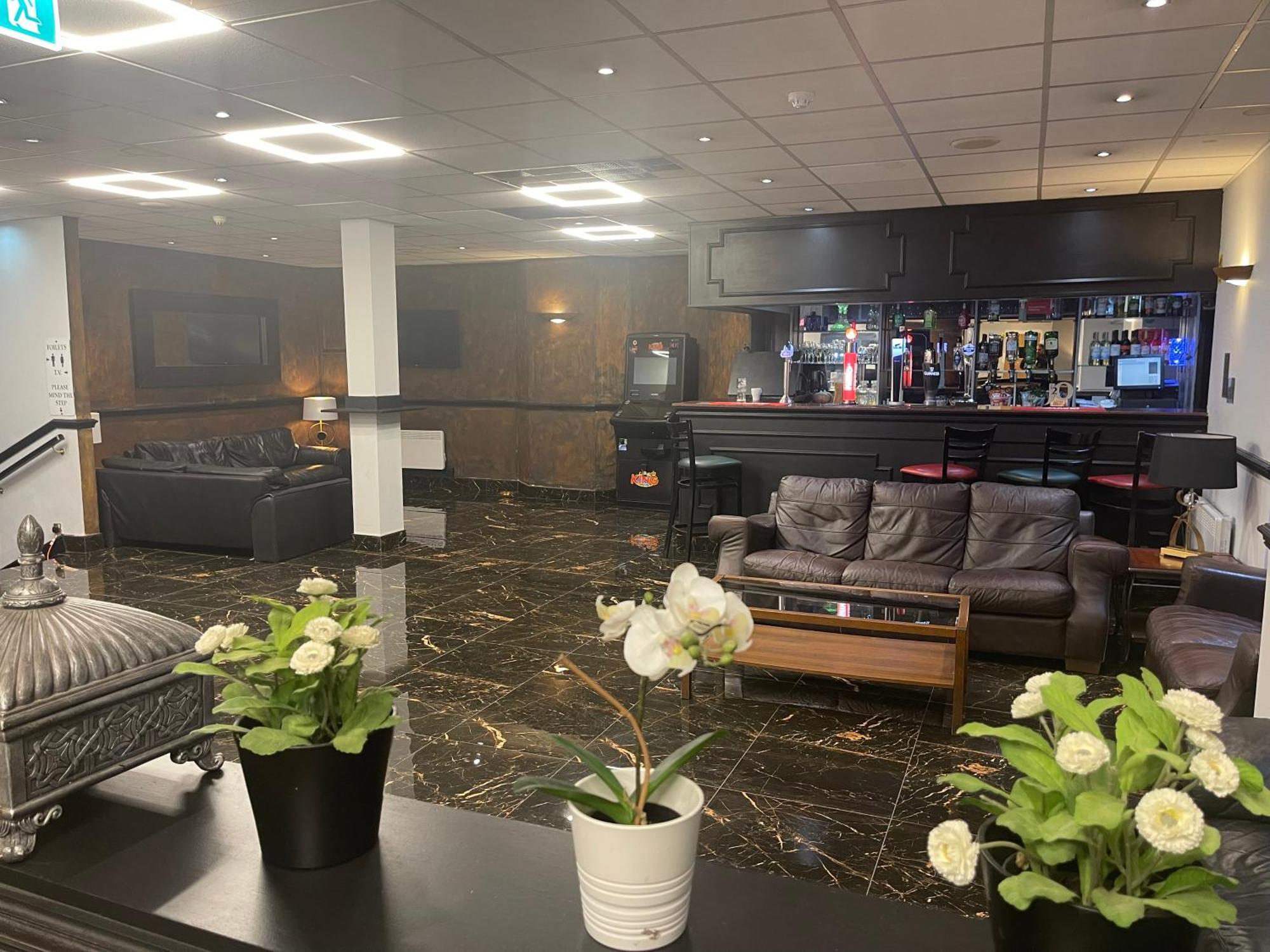 Hylands Hotel Coventry Ngoại thất bức ảnh