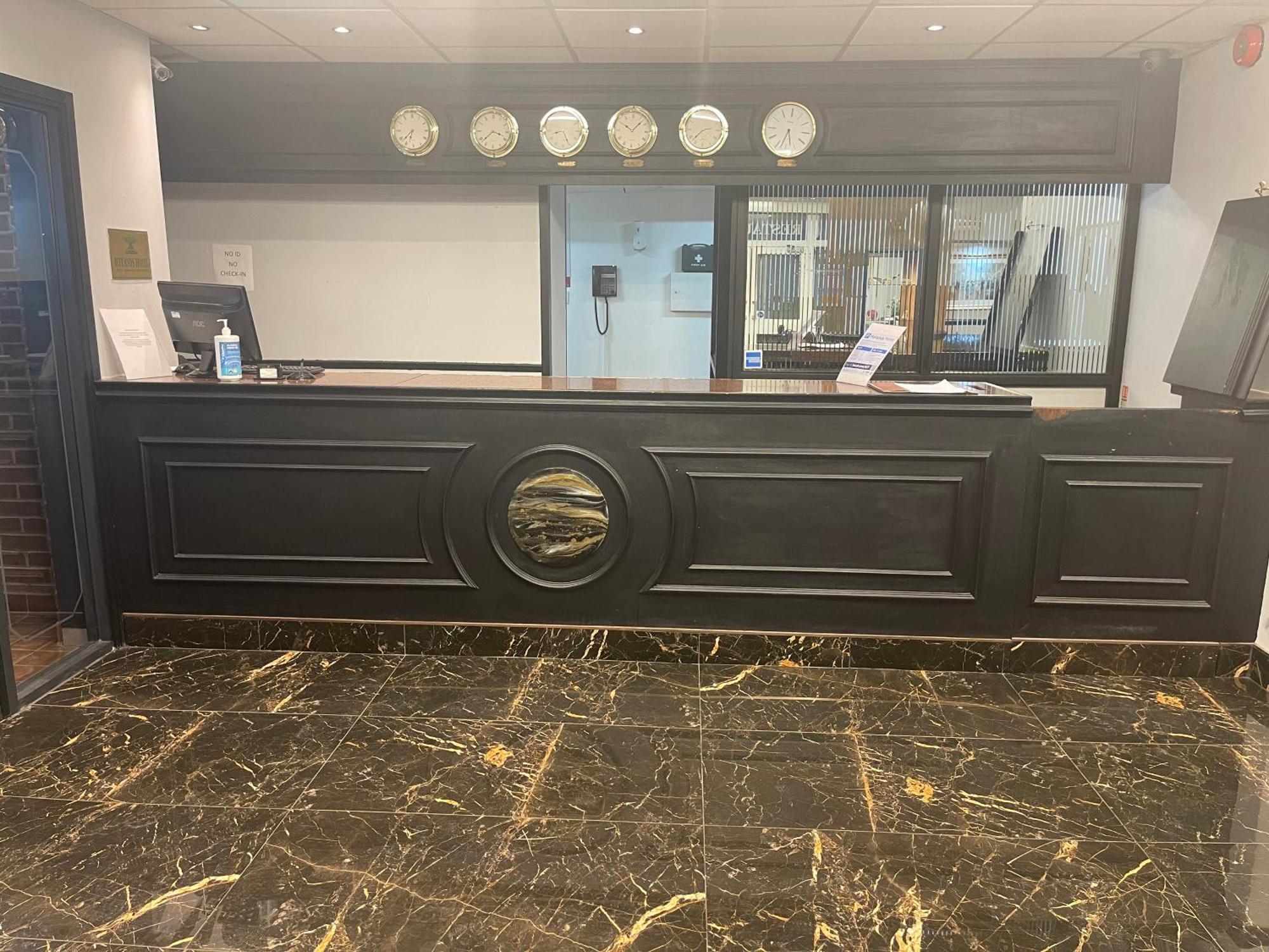 Hylands Hotel Coventry Ngoại thất bức ảnh