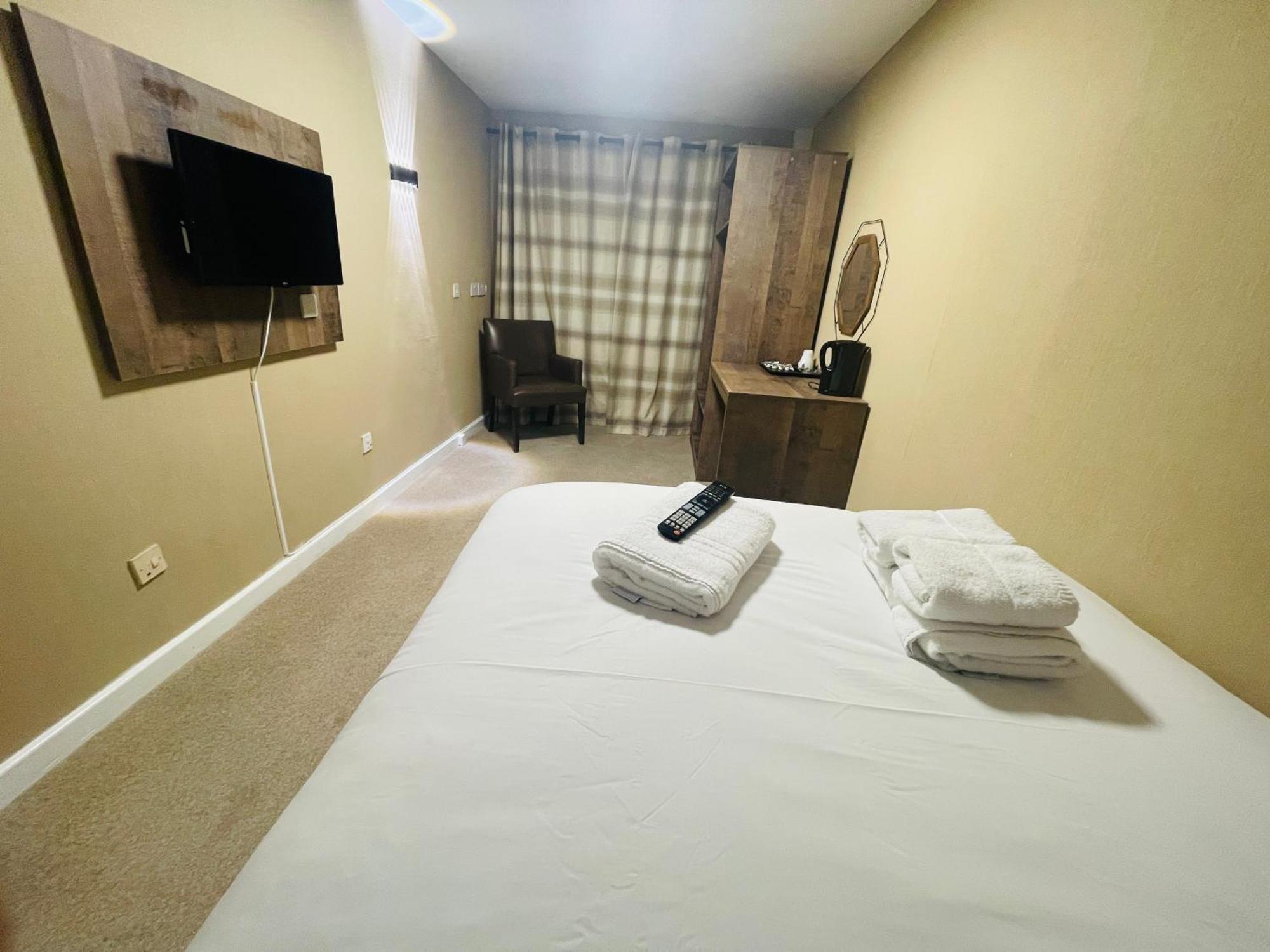 Hylands Hotel Coventry Ngoại thất bức ảnh