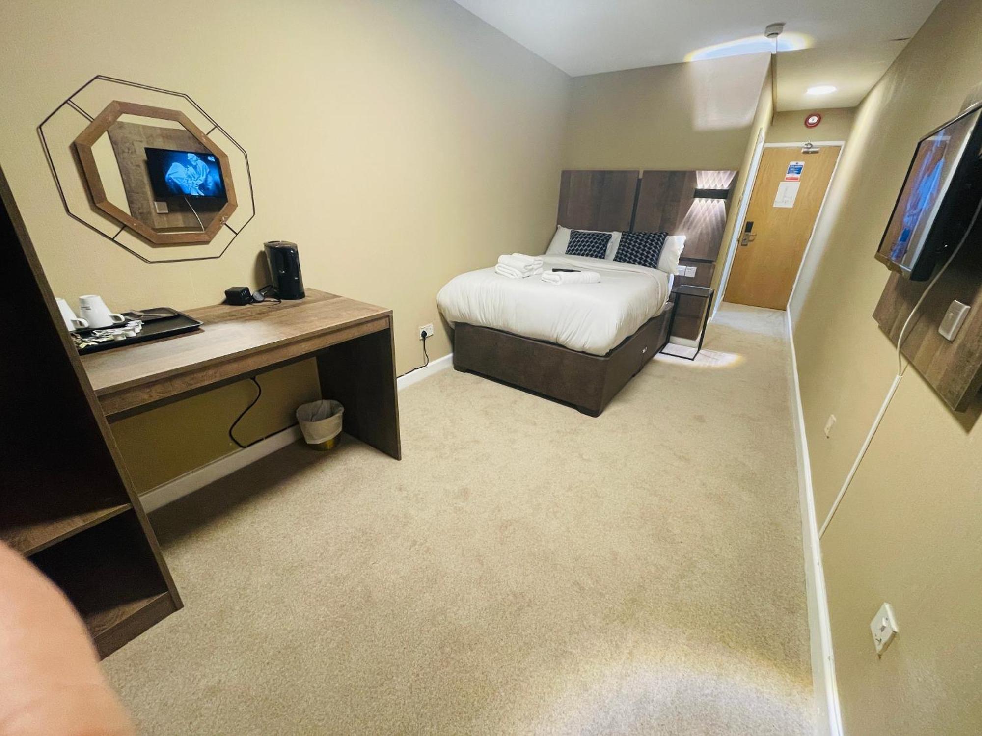 Hylands Hotel Coventry Ngoại thất bức ảnh