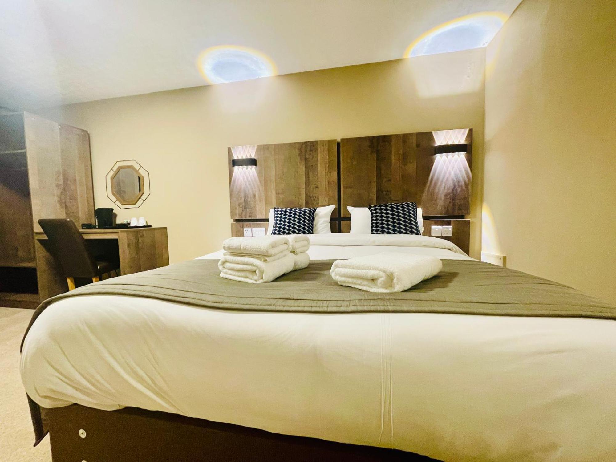 Hylands Hotel Coventry Ngoại thất bức ảnh