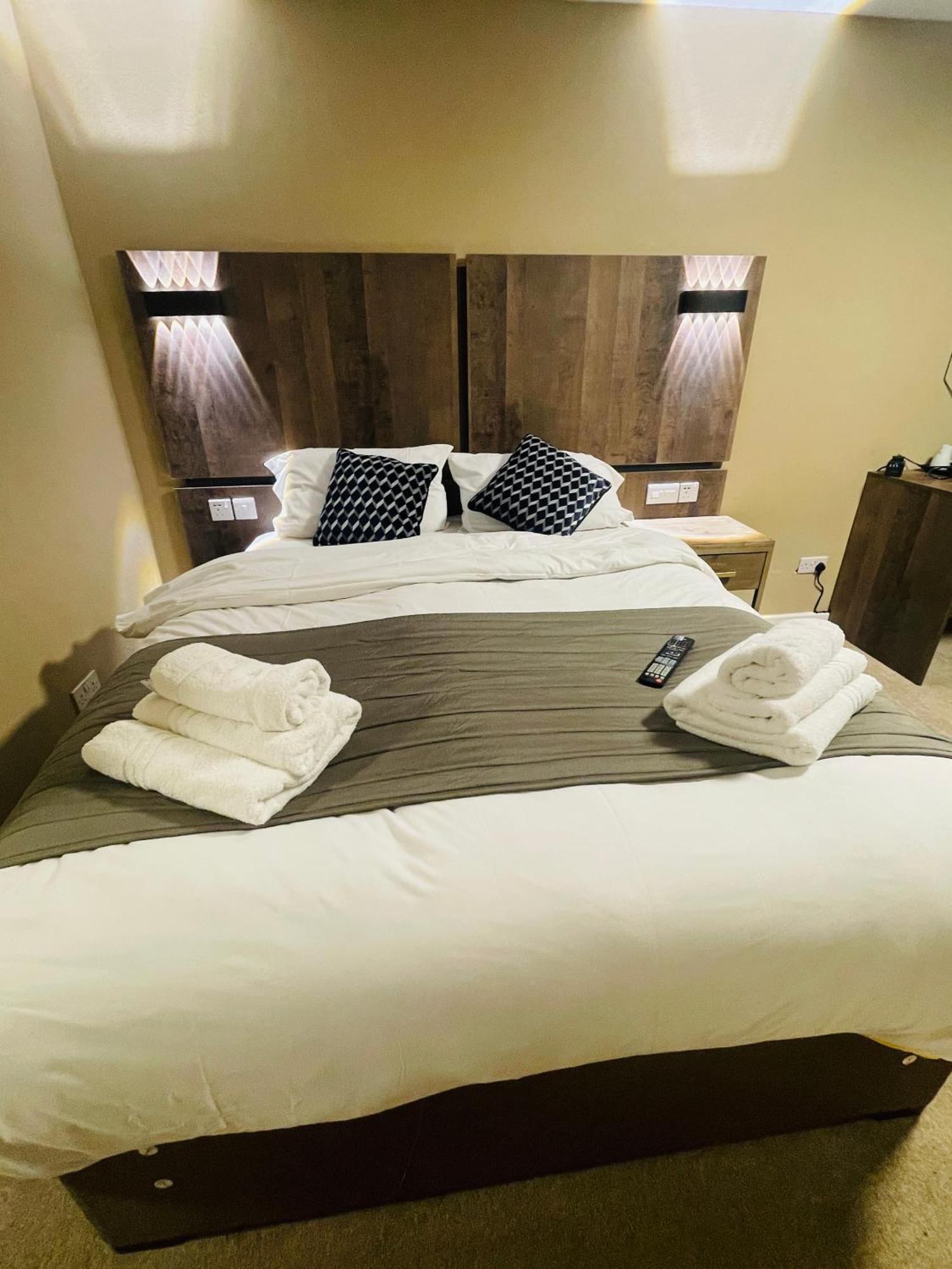Hylands Hotel Coventry Ngoại thất bức ảnh
