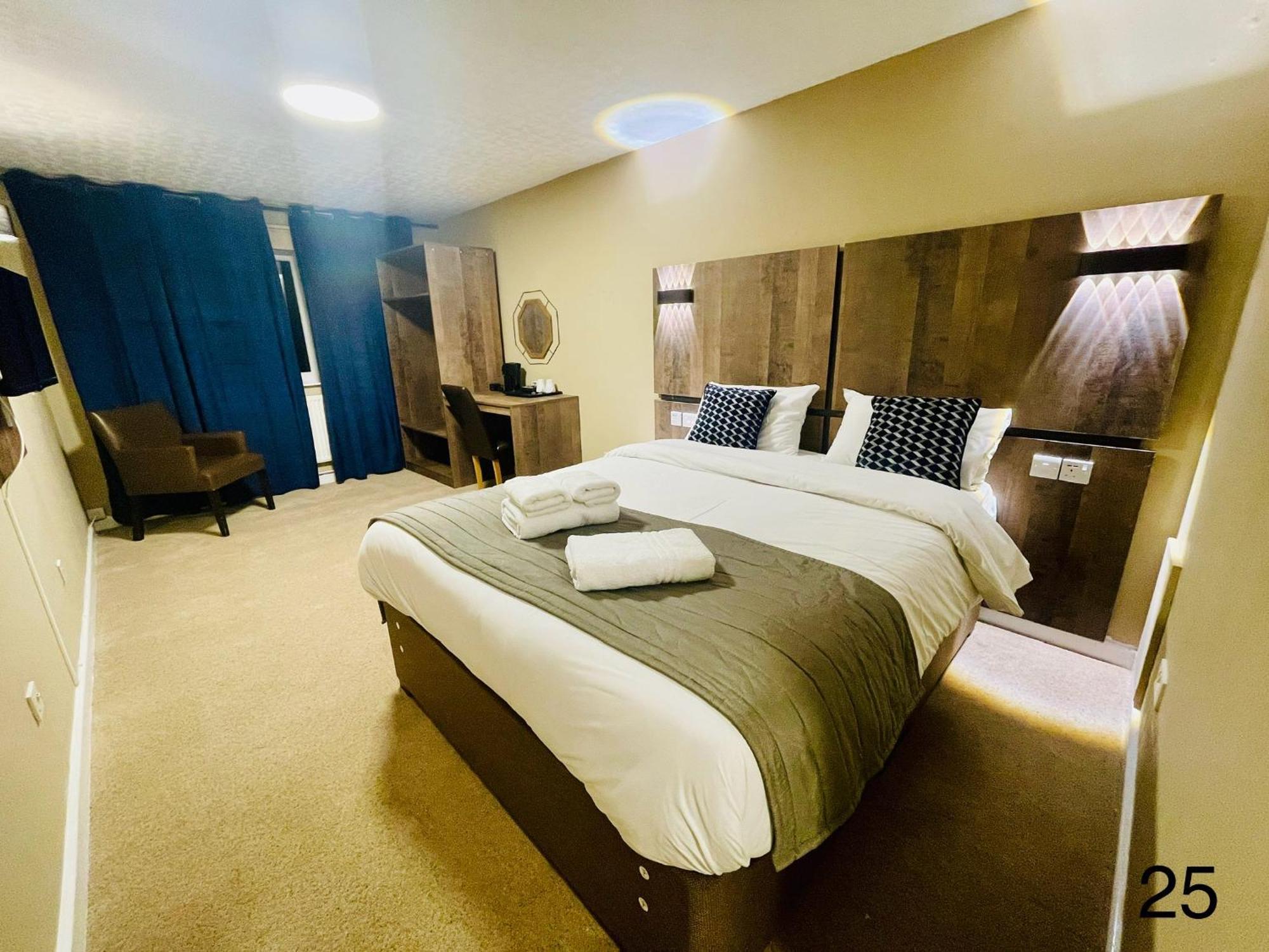 Hylands Hotel Coventry Ngoại thất bức ảnh