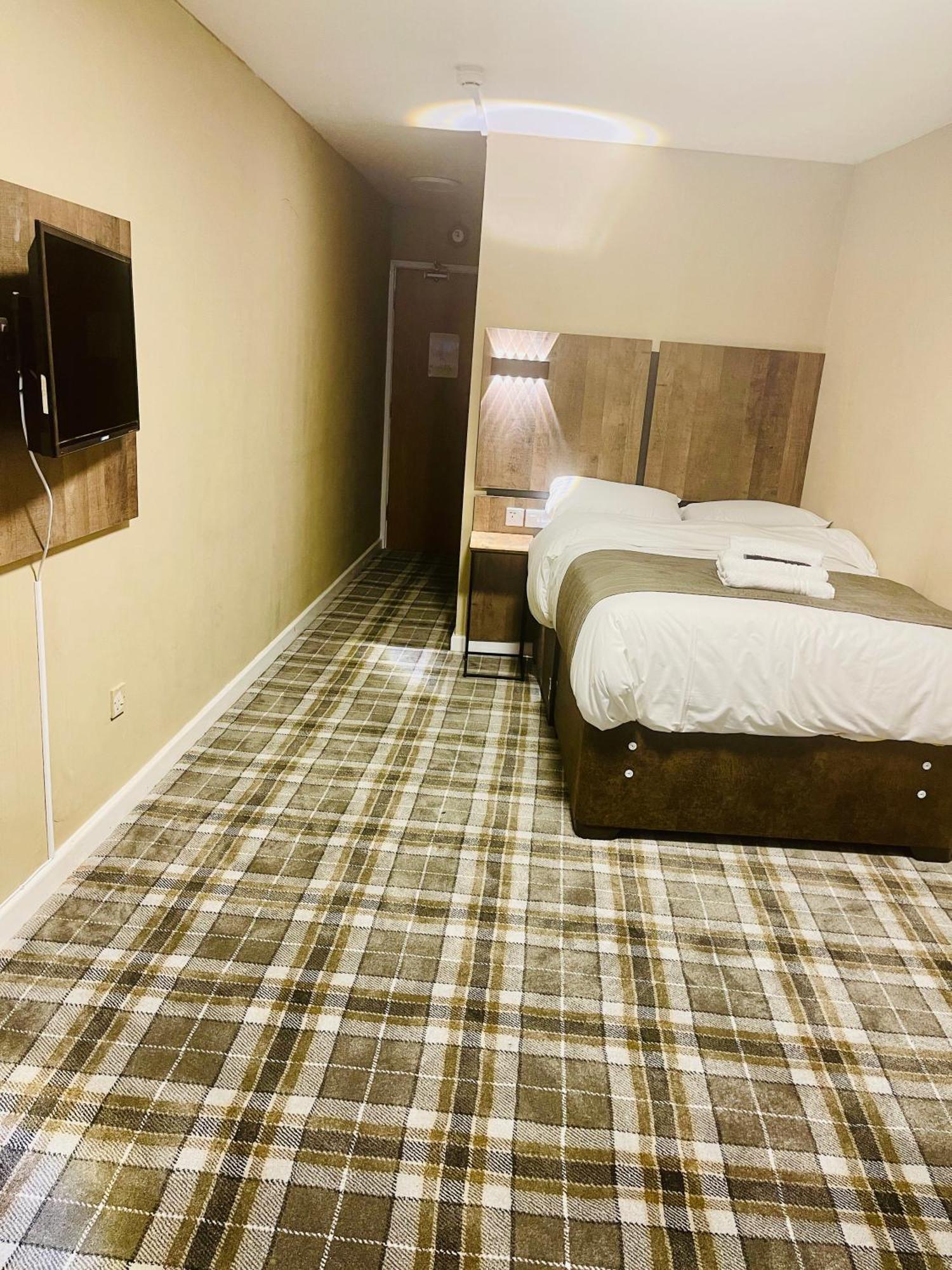 Hylands Hotel Coventry Ngoại thất bức ảnh