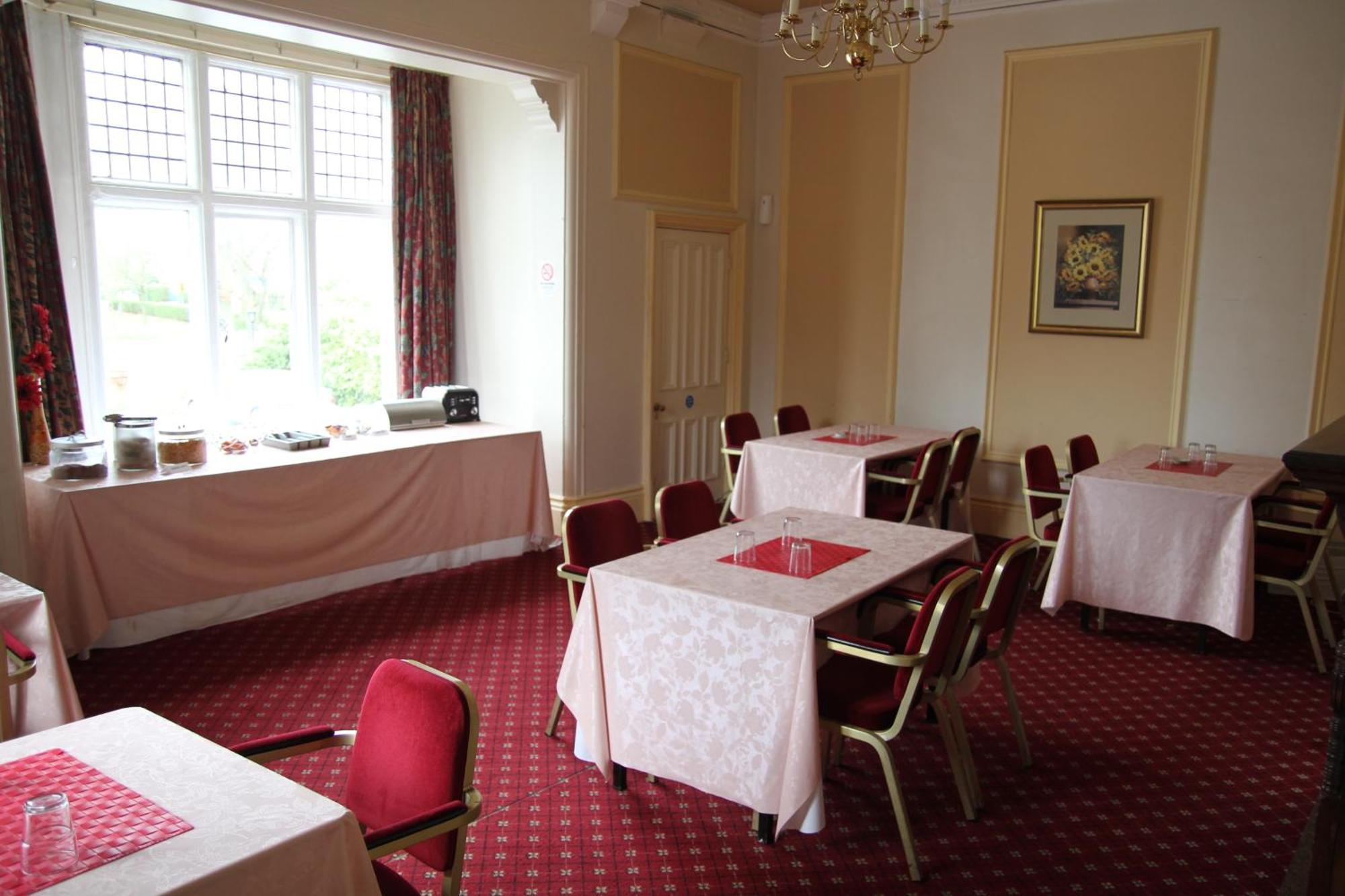 Hylands Hotel Coventry Ngoại thất bức ảnh