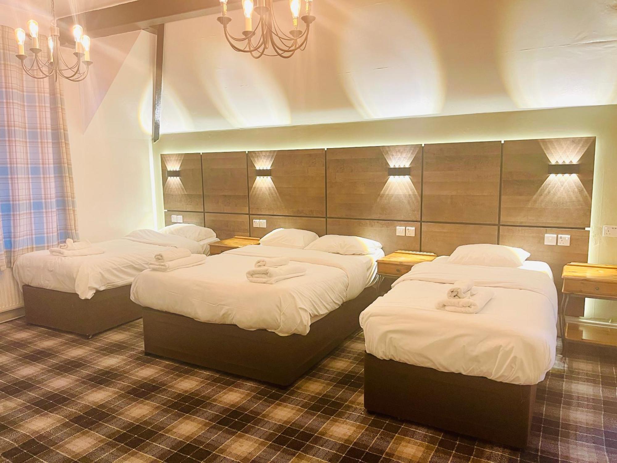 Hylands Hotel Coventry Ngoại thất bức ảnh