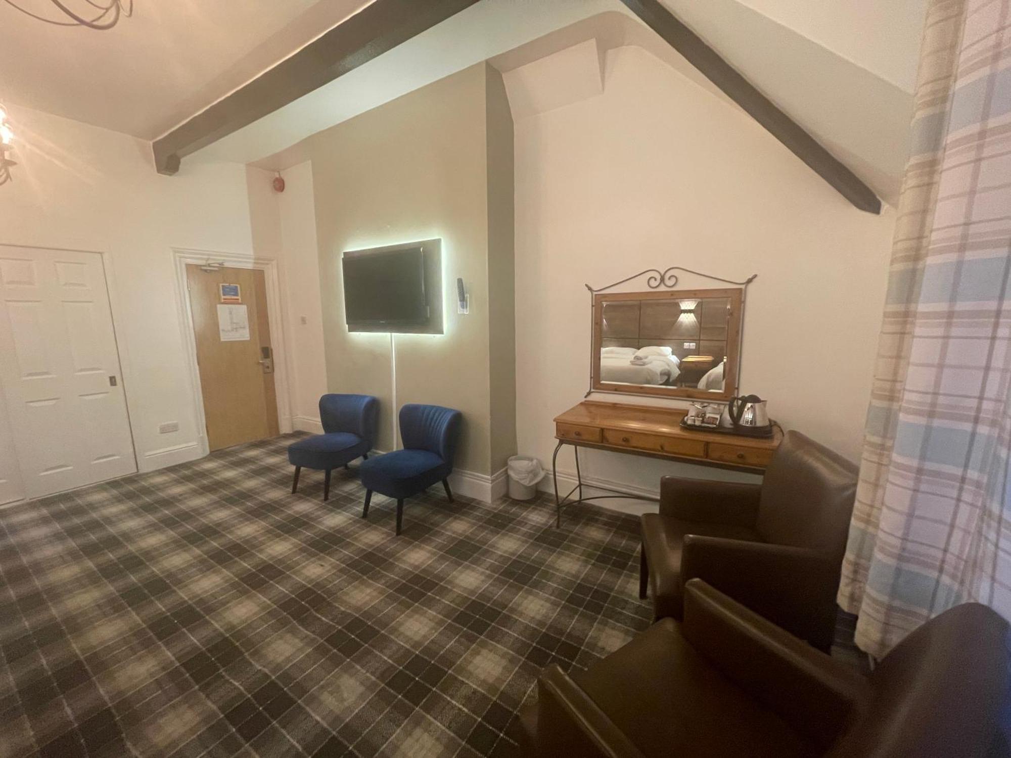 Hylands Hotel Coventry Ngoại thất bức ảnh