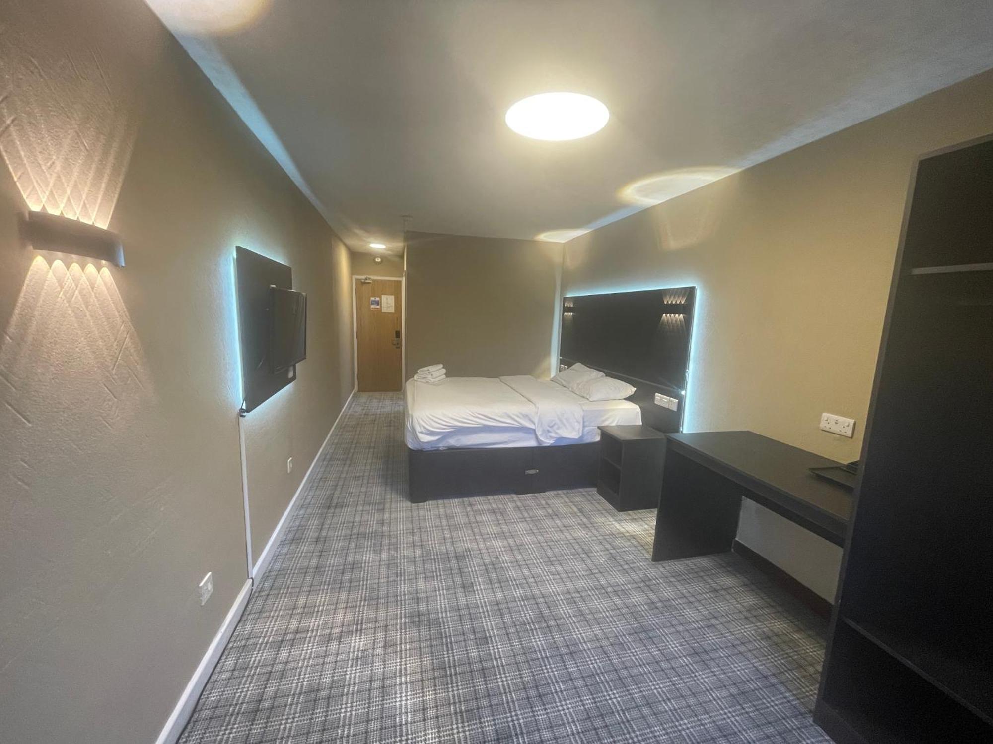 Hylands Hotel Coventry Ngoại thất bức ảnh