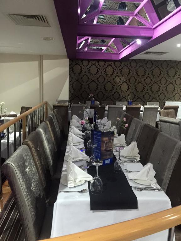 Hylands Hotel Coventry Ngoại thất bức ảnh